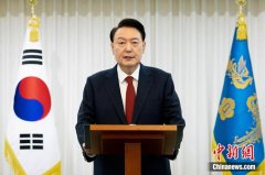 “因身体原因”？韩前总统尹锡悦